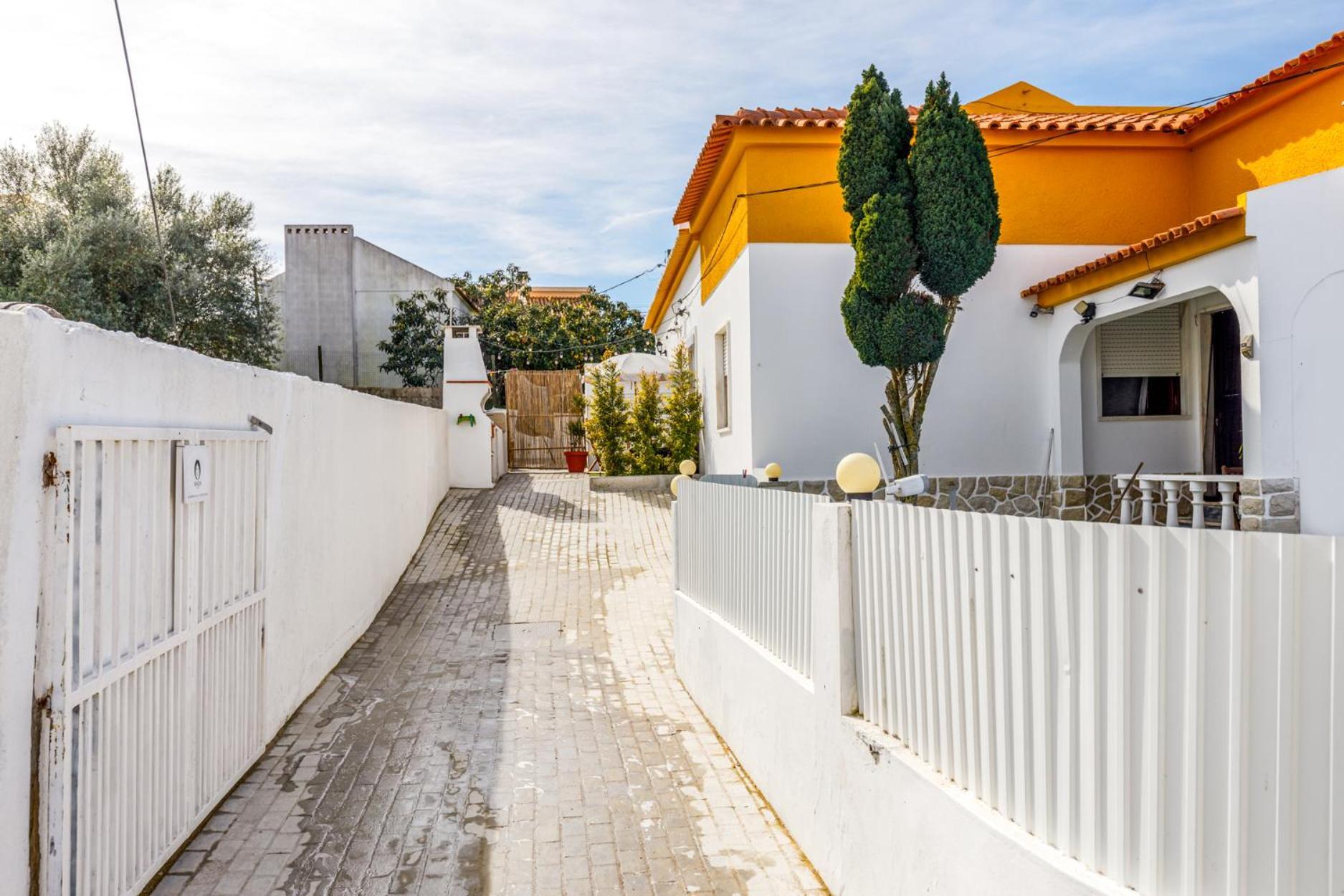 Mada House'S II Villa Sesimbra Kültér fotó