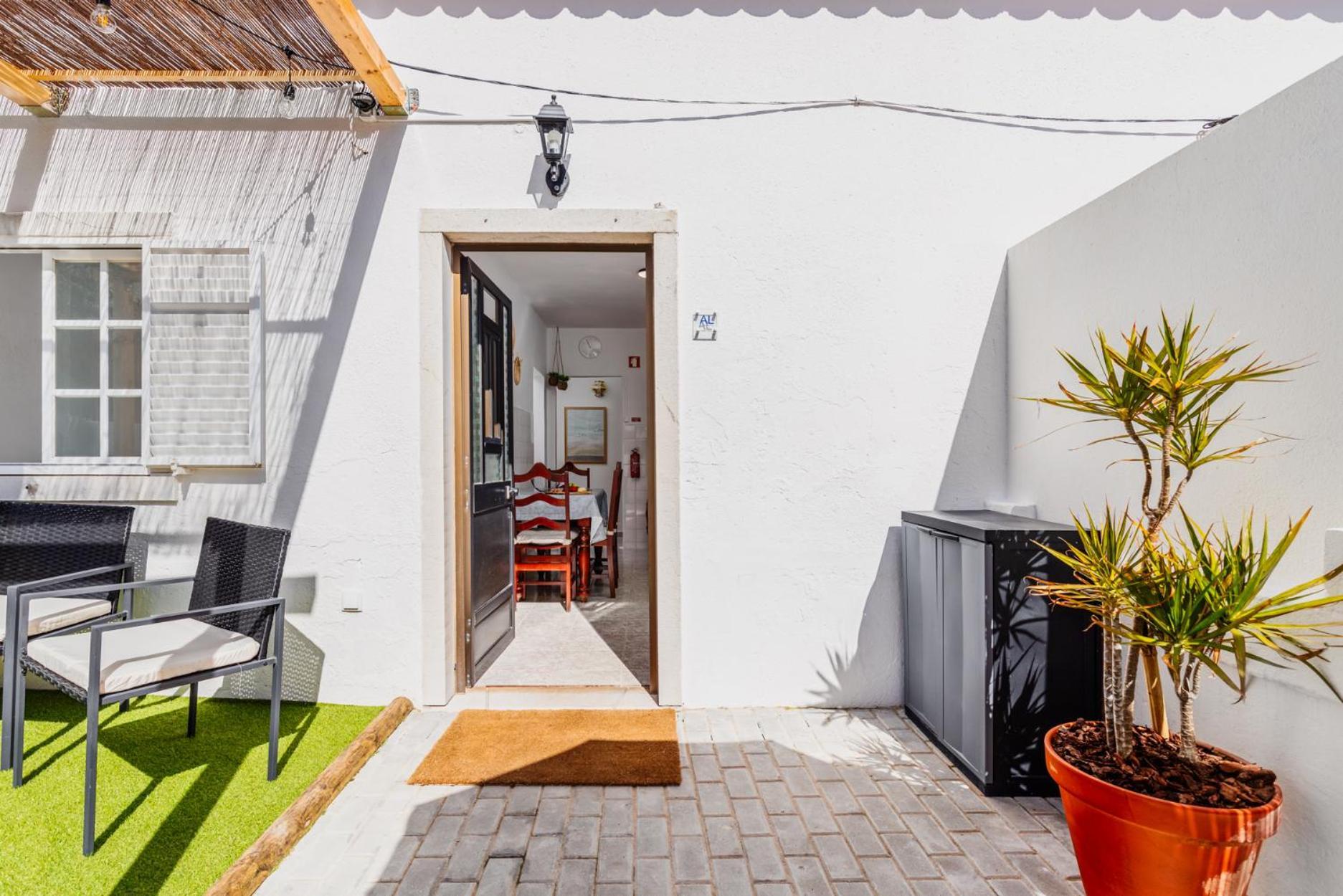 Mada House'S II Villa Sesimbra Kültér fotó