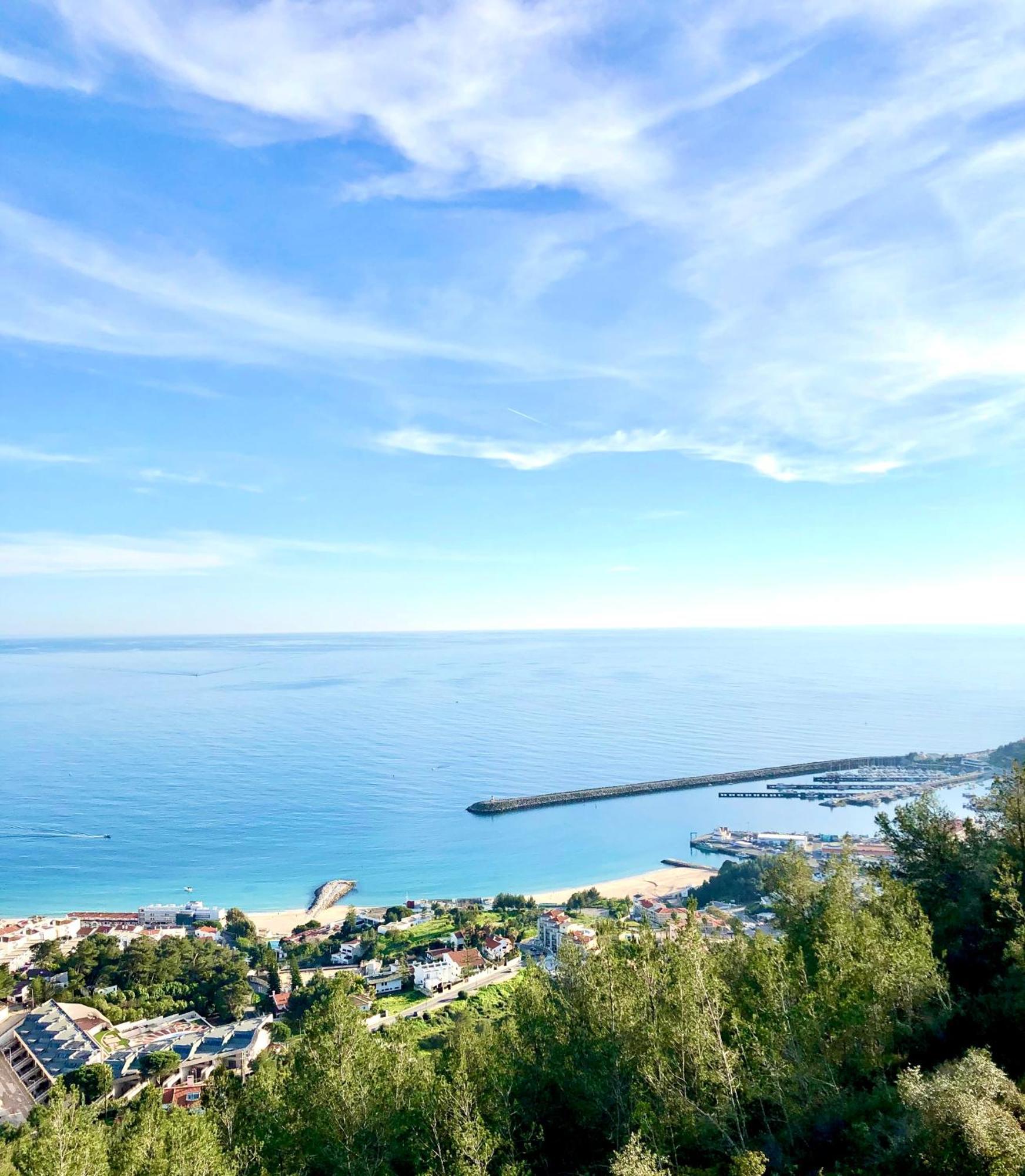 Mada House'S II Villa Sesimbra Kültér fotó